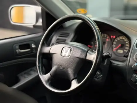HONDA Civic 1.7 16V 4P LXL AUTOMÁTICO, Foto 10
