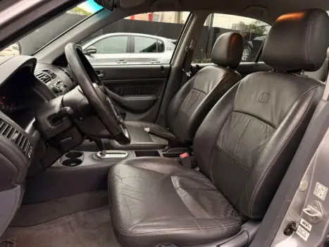 HONDA Civic 1.7 16V 4P LXL AUTOMÁTICO, Foto 13