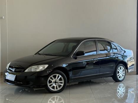 HONDA Civic 1.7 16V 4P LXL AUTOMÁTICO, Foto 1