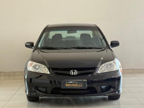 HONDA Civic 1.7 16V 4P LXL AUTOMÁTICO, Foto 2