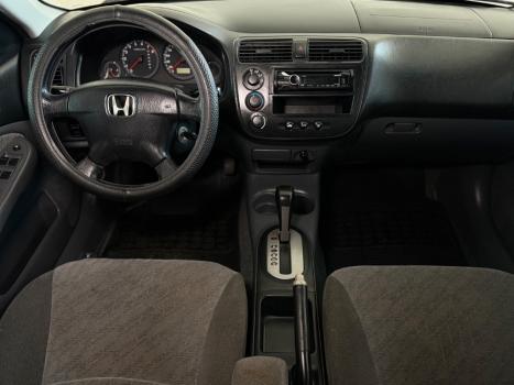 HONDA Civic 1.7 16V 4P LXL AUTOMÁTICO, Foto 5