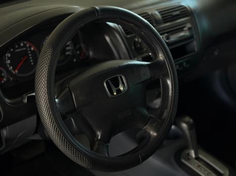 HONDA Civic 1.7 16V 4P LXL AUTOMÁTICO, Foto 6