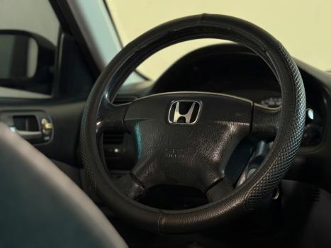 HONDA Civic 1.7 16V 4P LXL AUTOMÁTICO, Foto 8