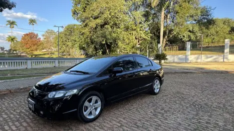 HONDA Civic 1.8 16V 4P FLEX LXS, Foto 1
