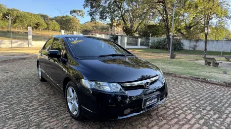 HONDA Civic 1.8 16V 4P FLEX LXS, Foto 2