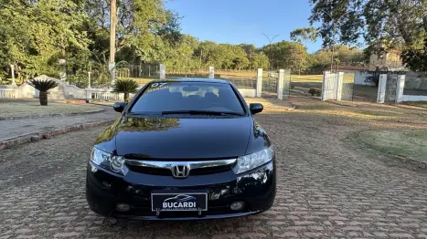 HONDA Civic 1.8 16V 4P FLEX LXS, Foto 3