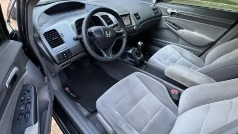 HONDA Civic 1.8 16V 4P FLEX LXS, Foto 5