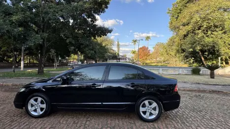 HONDA Civic 1.8 16V 4P FLEX LXS, Foto 8