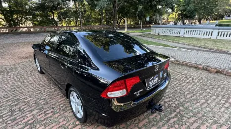 HONDA Civic 1.8 16V 4P FLEX LXS, Foto 9