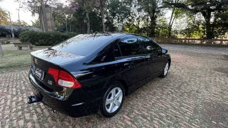 HONDA Civic 1.8 16V 4P FLEX LXS, Foto 10