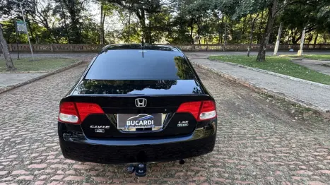 HONDA Civic 1.8 16V 4P FLEX LXS, Foto 11