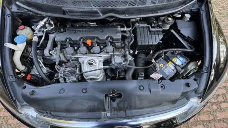 HONDA Civic 1.8 16V 4P FLEX LXS, Foto 13