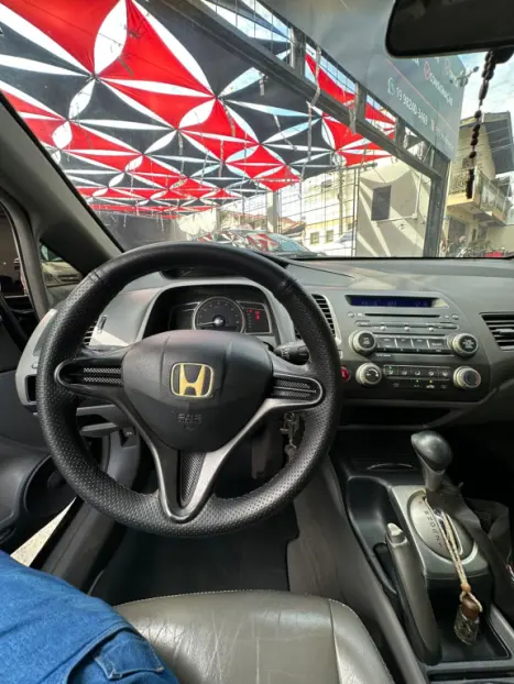 HONDA Civic 1.8 16V 4P FLEX LXS AUTOMTICO, Foto 20