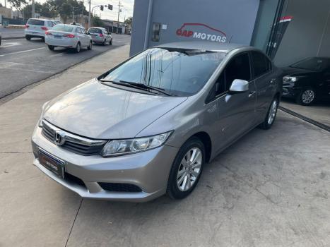 HONDA Civic 1.8 16V 4P FLEX LXS, Foto 2 HONDA Civic 1.8 16V 4P FLEX LXS, Foto 2