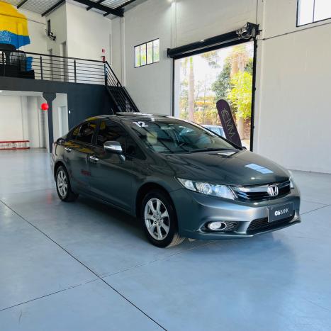 HONDA Civic 1.8 16V 4P EXS AUTOMTICO, Foto 5