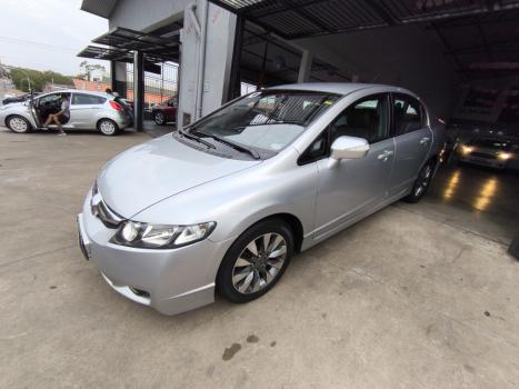 HONDA Civic 1.8 16V 4P FLEX LXL AUTOMTICO, Foto 2