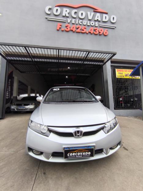 HONDA Civic 1.8 16V 4P FLEX LXL AUTOMTICO, Foto 1