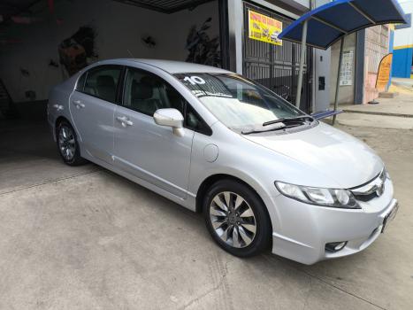 HONDA Civic 1.8 16V 4P FLEX LXL AUTOMTICO, Foto 4