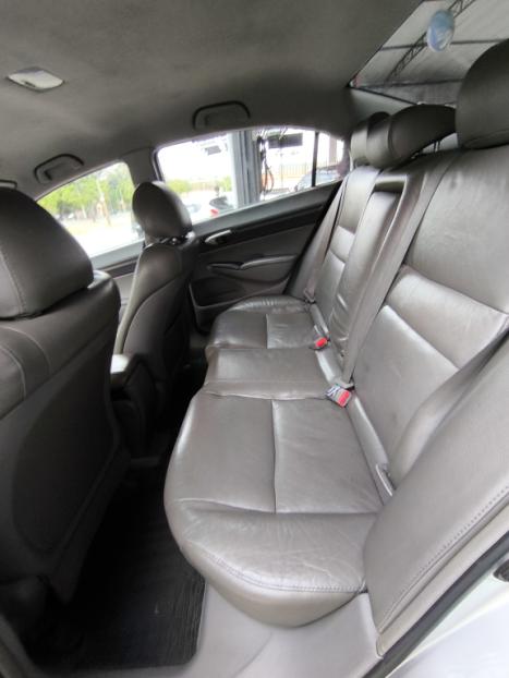 HONDA Civic 1.8 16V 4P FLEX LXL AUTOMTICO, Foto 14