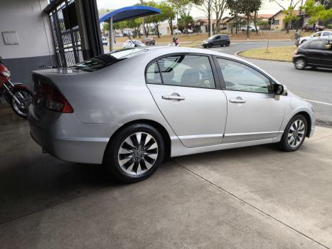 HONDA Civic 1.8 16V 4P FLEX LXL AUTOMTICO, Foto 5