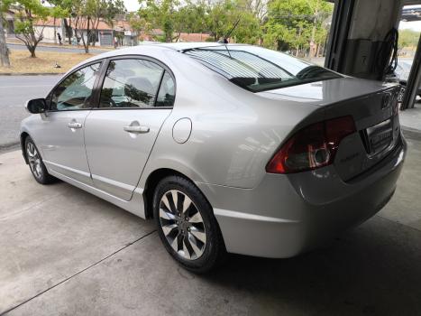 HONDA Civic 1.8 16V 4P FLEX LXL AUTOMTICO, Foto 6