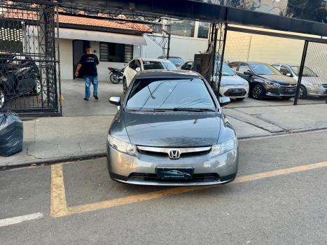 HONDA Civic 1.8 16V 4P FLEX LXS AUTOMTICO, Foto 4