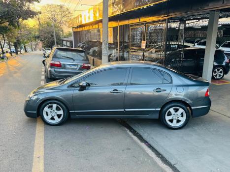 HONDA Civic 1.8 16V 4P FLEX LXS AUTOMTICO, Foto 5