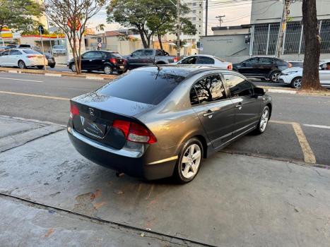 HONDA Civic 1.8 16V 4P FLEX LXS AUTOMTICO, Foto 7