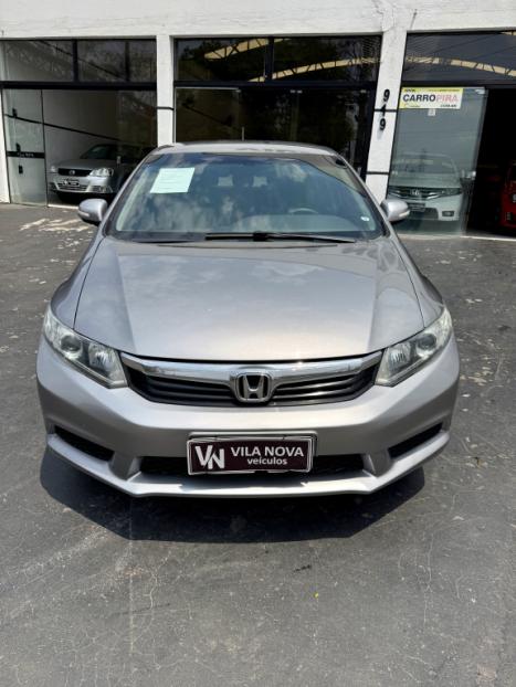 HONDA Civic 1.8 16V 4P FLEX LXL AUTOMTICO, Foto 3