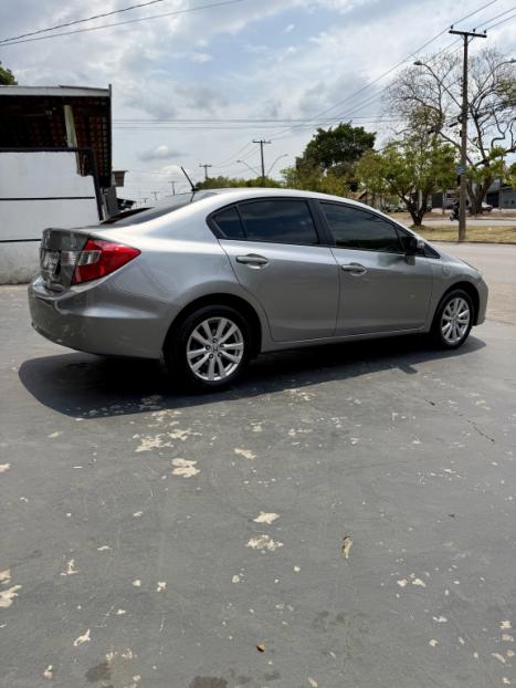 HONDA Civic 1.8 16V 4P FLEX LXL AUTOMTICO, Foto 5