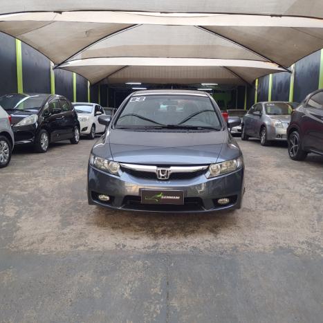 HONDA Civic 1.8 16V 4P FLEX LXS, Foto 1