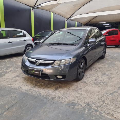 HONDA Civic 1.8 16V 4P FLEX LXS, Foto 2