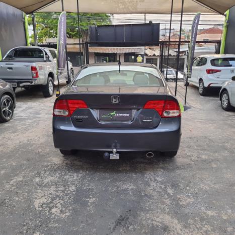 HONDA Civic 1.8 16V 4P FLEX LXS, Foto 4