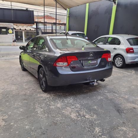 HONDA Civic 1.8 16V 4P FLEX LXS, Foto 5
