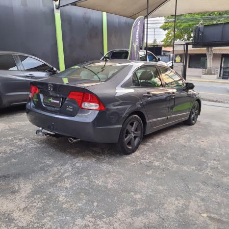 HONDA Civic 1.8 16V 4P FLEX LXS, Foto 6