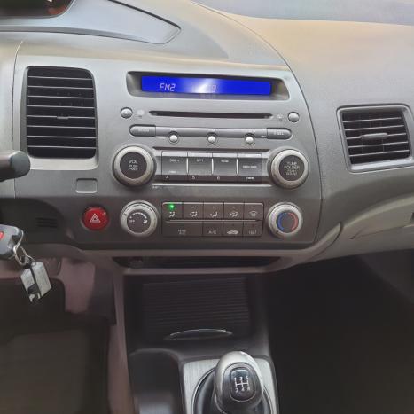 HONDA Civic 1.8 16V 4P FLEX LXS, Foto 7