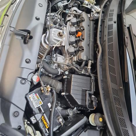 HONDA Civic 1.8 16V 4P FLEX LXS, Foto 8