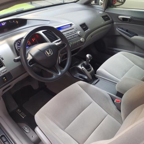 HONDA Civic 1.8 16V 4P FLEX LXS, Foto 9