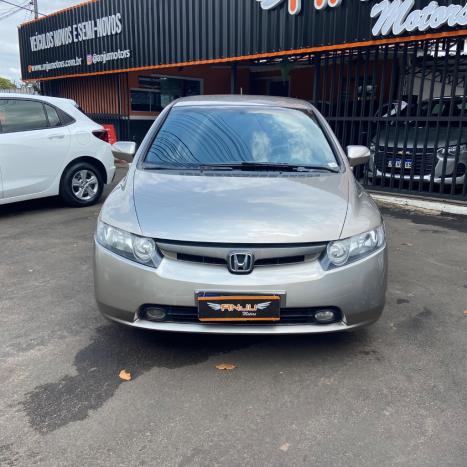 HONDA Civic 1.8 16V 4P EXS AUTOMTICO, Foto 2