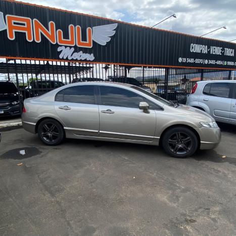 HONDA Civic 1.8 16V 4P EXS AUTOMTICO, Foto 3
