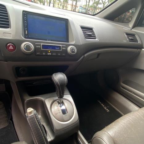 HONDA Civic 1.8 16V 4P EXS AUTOMTICO, Foto 8