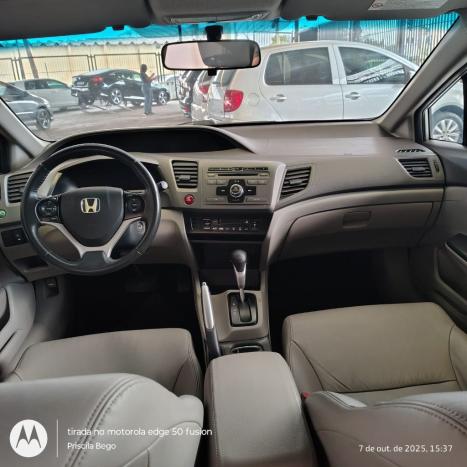 HONDA Civic 1.8 16V 4P FLEX LXL, Foto 4