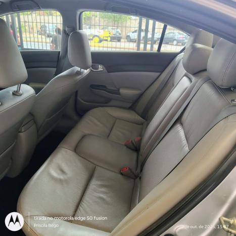 HONDA Civic 1.8 16V 4P FLEX LXL, Foto 6