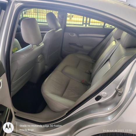 HONDA Civic 1.8 16V 4P FLEX EXS AUTOMTICO, Foto 5