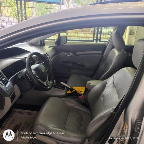 HONDA Civic 1.8 16V 4P FLEX EXS AUTOMTICO, Foto 6