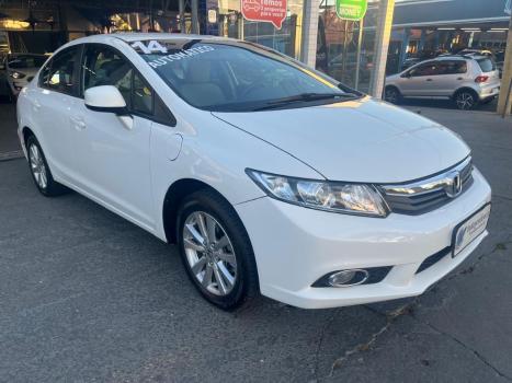 HONDA Civic 1.8 16V 4P LXS AUTOMTICO, Foto 1