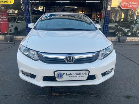 HONDA Civic 1.8 16V 4P LXS AUTOMTICO, Foto 2
