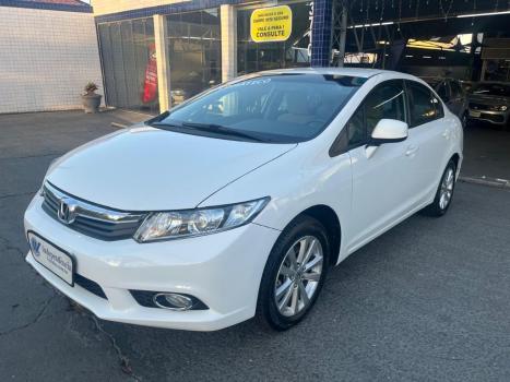 HONDA Civic 1.8 16V 4P LXS AUTOMTICO, Foto 3