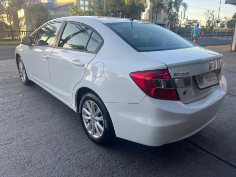 HONDA Civic 1.8 16V 4P LXS AUTOMTICO, Foto 4
