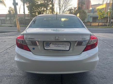 HONDA Civic 1.8 16V 4P LXS AUTOMTICO, Foto 5